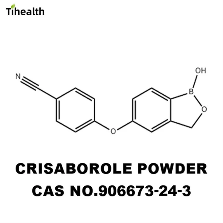 Crisaborole Powder Cas No.906673-24-3 manufacturers