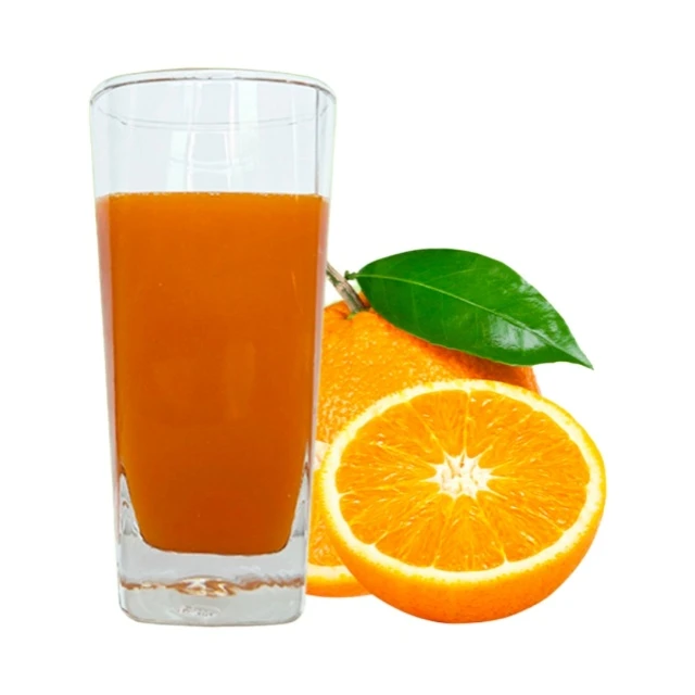 Orange Concentrated Juice Orange Liquid