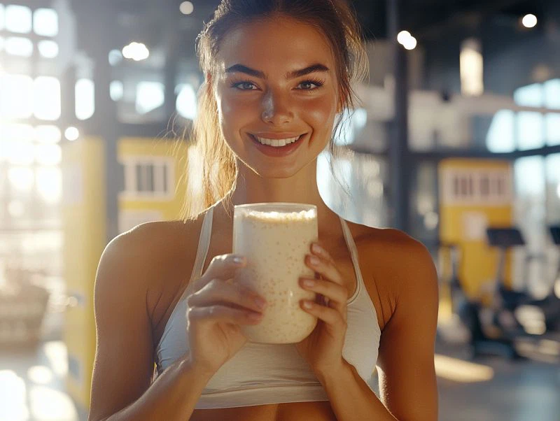 Weight Management Prolonged Satiety